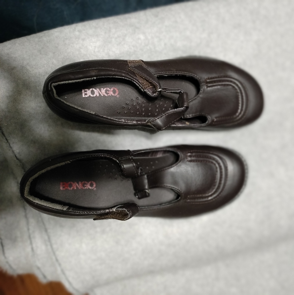 Mary Jane shoes